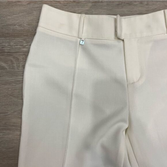 Guess by Marciano Logan Straight Leg Pant Flat Front sz 0 - Picture 8 of 9